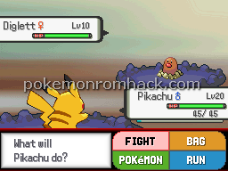 Pokemon Style RMXP Hacks 