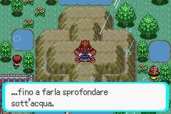 Pokemon Subacquea GBA ROM Hacks 