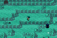 Pokemon Subacquea GBA ROM Hacks 