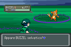 Pokemon Subacquea GBA ROM Hacks 