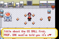 Pokemon Sunset Orange GBA ROM Hacks 