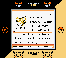 Pokemon Super Gold 97 GBC ROM Hacks 