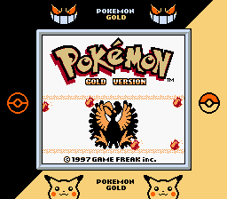 Pokemon Super Gold 97 GBC ROM Hacks 