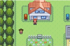 Pokemon Heart Red GBA Rom Download - PokéHarbor