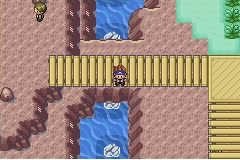 Pokemon Super Heart Red - PokéHarbor