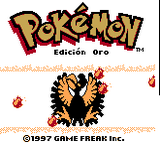 Pokemon Super Oro 97 GBC ROM Hacks 