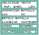 Pokemon Super Oro 97 GBC ROM Hacks 