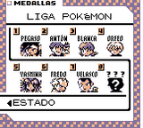 Pokemon Super Oro 97 GBC ROM Hacks 