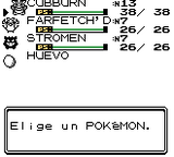 Pokemon Super Oro 97 GBC ROM Hacks 