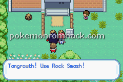 Pokemon Swift Swim GBA ROM Hacks 