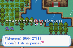 Pokemon Swift Swim GBA ROM Hacks 