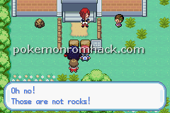 Pokemon Swift Swim GBA ROM Hacks 