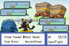 Pokemon Swift Swim GBA ROM Hacks 