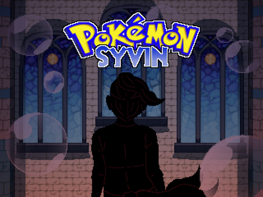 Pokemon Syvin RMXP Hacks 