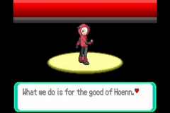 Pokemon: Team Magma Edition GBA ROM Hacks 