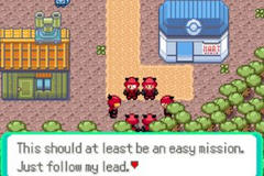 Pokemon: Team Magma Edition GBA ROM Hacks 