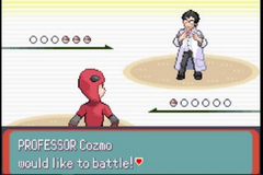 Pokemon: Team Magma Edition GBA ROM Hacks 