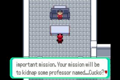 Pokemon: Team Magma Edition GBA ROM Hacks 