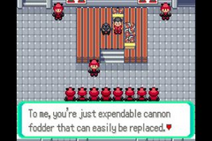 Pokemon: Team Magma Edition GBA ROM Hacks 