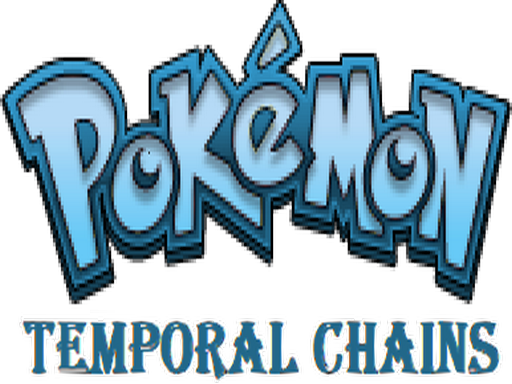 Pokemon Temporal Chains RMXP Hacks 