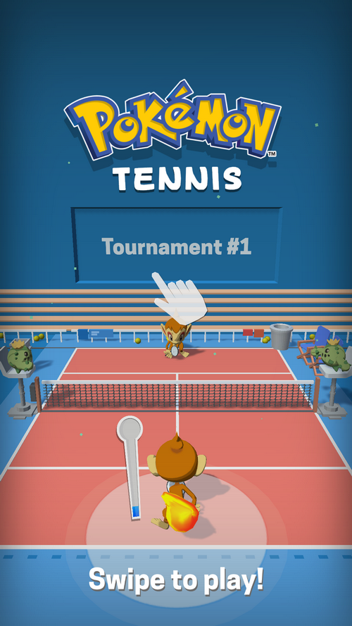 Pokemon Tennis PC Hacks 