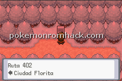 Pokemon Terra Firma GBA ROM Hacks 