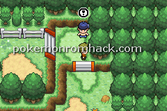 Pokemon Terra Firma GBA ROM Hacks 