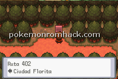 Pokemon Terra Firma GBA ROM Hacks 