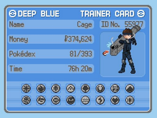 Pokemon Terra Nova RMXP Hacks 