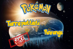 Pokemon Terrapiattisti Revenge GBA ROM Hacks 