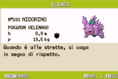 Pokemon Terrapiattisti Revenge GBA ROM Hacks 