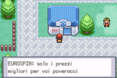 Pokemon Terrapiattisti Revenge GBA ROM Hacks 