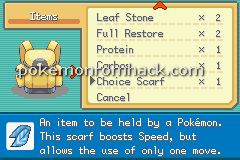 Pokemon: The Fae Stones GBA ROM Hacks 