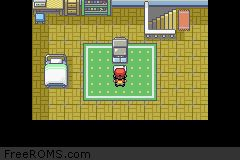 Pokemon The First Day GBA ROM Hacks 