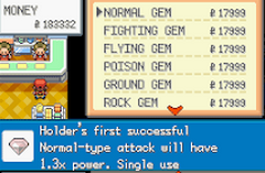 Pokemon The Last Fire Red Cheats ROM TLFR 