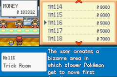 Pokemon The Last Fire Red GBA ROM Hacks 