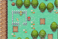 Pokemon The Last Fire Red GBA ROM Hacks 