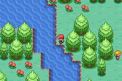 Pokemon The Leola Project Summer GBA ROM Hacks 