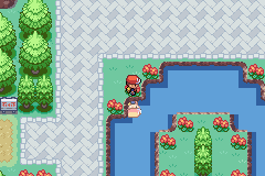 Pokemon The Leola Project Summer GBA ROM Hacks 