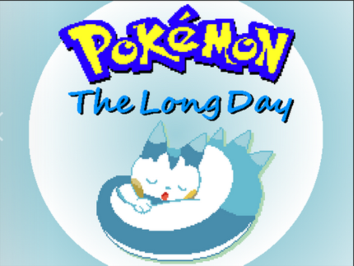 Pokemon: The Long Day RMXP Hacks 