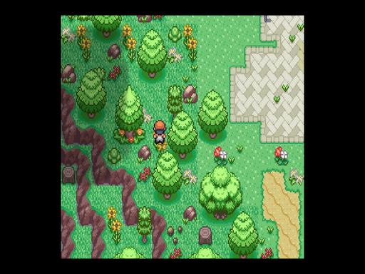 Pokemon The Lost Jewels of Poke-Island RMXP Hacks 