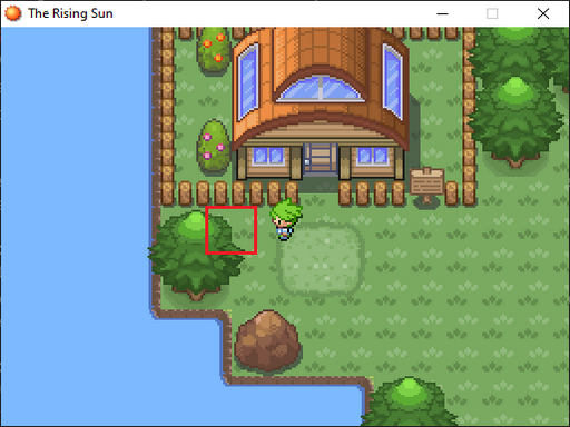 Pokemon: The Rising Sun RMXP Hacks 