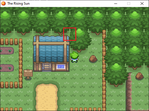 Pokemon: The Rising Sun RMXP Hacks 