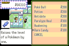 Pokemon Tim GBA ROM Hacks 