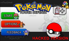 Pokemon Tower Defense Download, Informations & Media - Pokemon PC Hacks