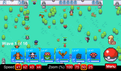 Pokemon Tower Defense Kostenlos, Kein Download - Colaboratory