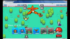 Pokemon Tower Defense PC Hacks 