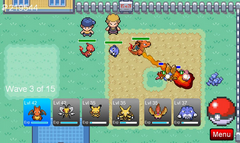 Pokemon Tower Defense Download, Informations & Media - Pokemon PC Hacks