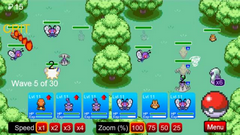 pokemon tower defense 2 without login