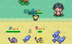 Pokemon Tower Defense 3 Center Public Group